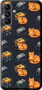 TPU чехол Autonomous Zone для Samsung Galaxy A13 5G - 6771b-3853 изображение 