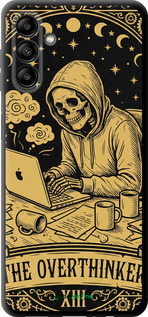 TPU чехол The Overthinker для Samsung Galaxy A13 5G - 6774b-3853 изображение 