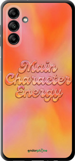 TPU чехол Aura Gradient Main Character Energy Aesthetic Y2K для Samsung Galaxy A13 5G - 6783b-3853 изображение 
