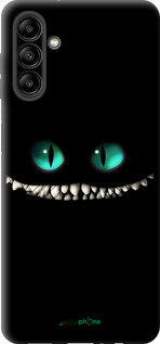 TPU чехол Чеширский кот для Samsung Galaxy A04s - 689b-2877 изображение 