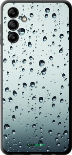 TPU чехол Стекло в каплях для Samsung Galaxy A04s - 848b-2877 изображение 