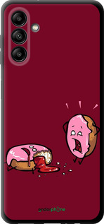 TPU чехол Печенье для Samsung Galaxy A04s - 911b-2877 изображение 