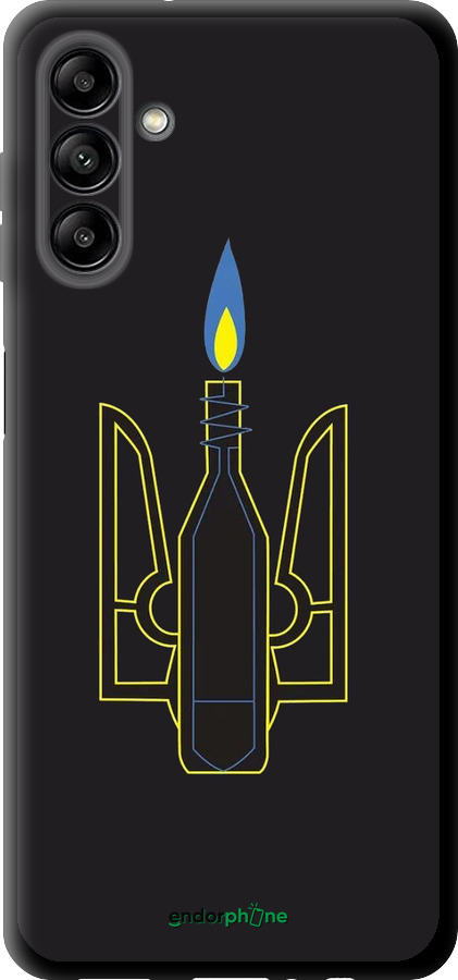 TPU чехол Коктейль Молотова для Samsung Galaxy A04s - 1044b-2877 изображение 