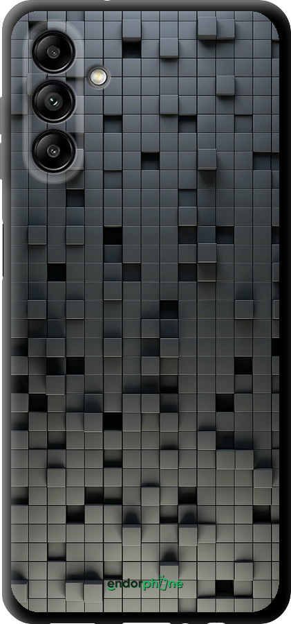 TPU чехол Кубики для Samsung Galaxy A04s - 1061b-2877 изображение 