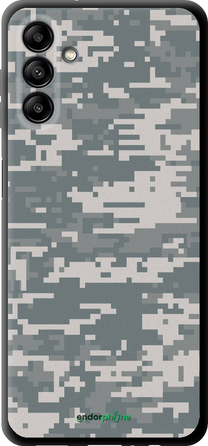 TPU чехол Камуфляж для Samsung Galaxy A04s - 1085b-2877 изображение 