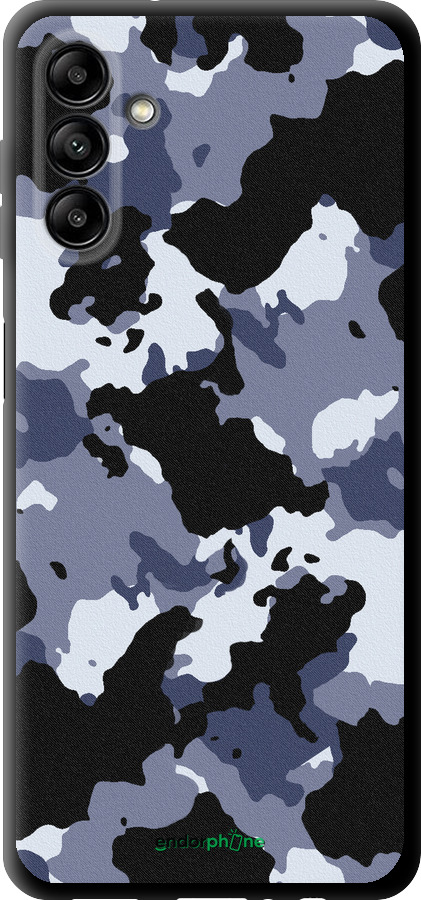 TPU чехол Камуфляж v4 для Samsung Galaxy A04s - 1182b-2877 изображение 