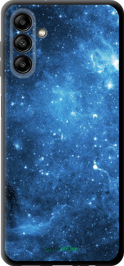 TPU чехол Звёздное небо для Samsung Galaxy A04s - 167b-2877 изображение 