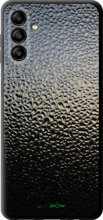TPU чехол Мокрое стекло для Samsung Galaxy A04s - 245b-2877 изображение 