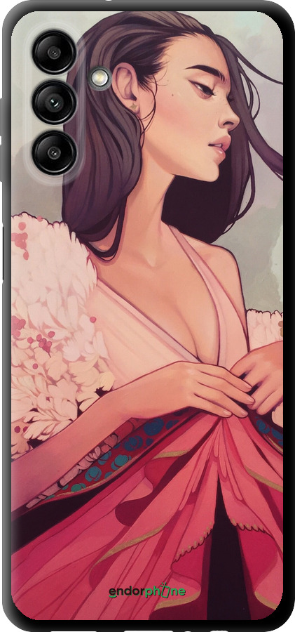 TPU чехол Kelsey Beckett для Samsung Galaxy A13 5G - 4034b-3853 изображение 