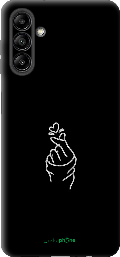 TPU чехол Love You для Samsung Galaxy A04s - 4298b-2877 изображение 