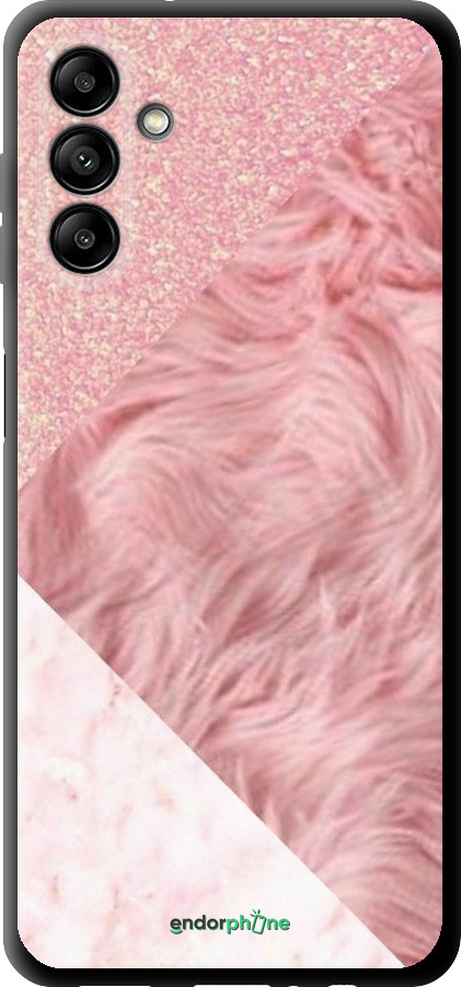 TPU чехол Рожеві текстури для Samsung Galaxy A13 5G - 4343b-3853 изображение 