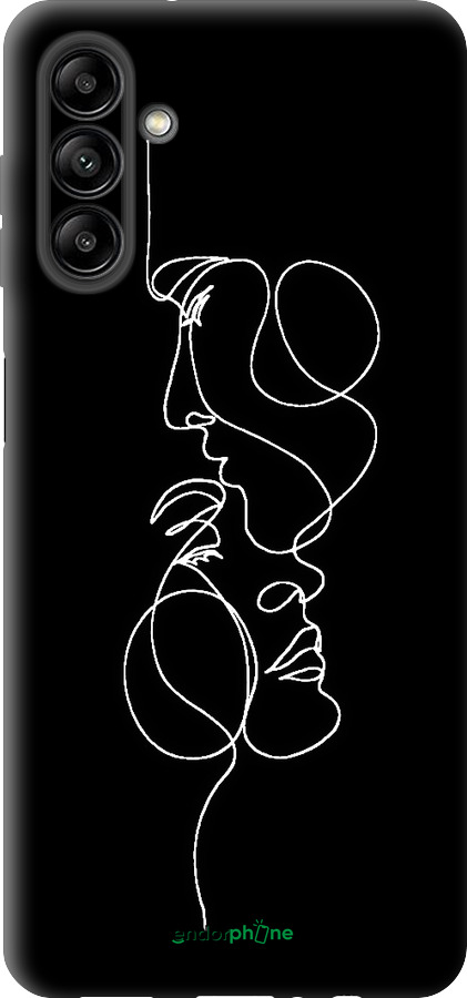 TPU чехол Пара для Samsung Galaxy A04s - 4457b-2877 изображение 