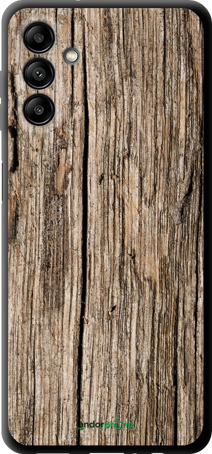 TPU чехол Текстура дерева для Samsung Galaxy A04s - 4476b-2877 изображение 