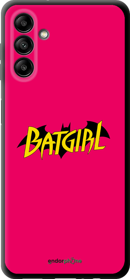 TPU чехол bat girl для Samsung Galaxy A04s - 4533b-2877 изображение 
