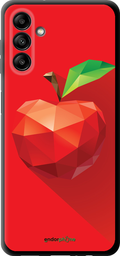 TPU чехол Яблоко для Samsung Galaxy A13 5G - 4696b-3853 изображение 