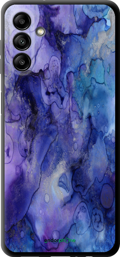 TPU чехол Мрамор 7 для Samsung Galaxy A04s - 4802b-2877 изображение 