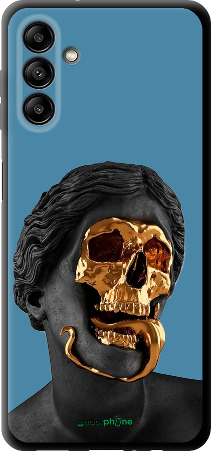TPU чехол Sculptures для Samsung Galaxy A04s - 4845b-2877 изображение 