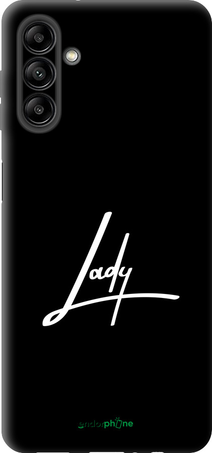 TPU чехол Lady 2 для Samsung Galaxy A13 5G - 4867b-3853 изображение 
