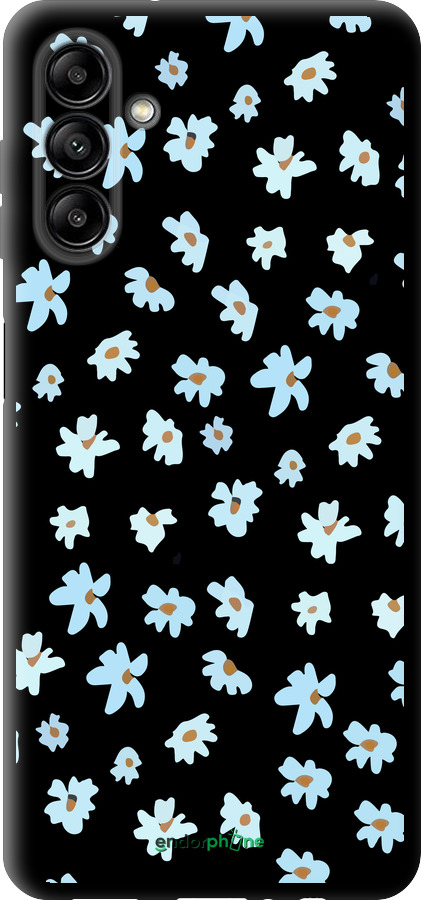 TPU чехол Цветочный для Samsung Galaxy A04s - 4900b-2877 изображение 
