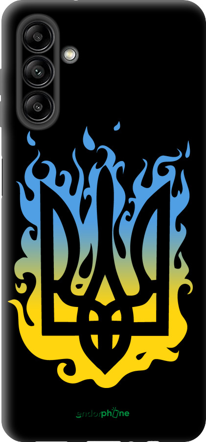 TPU чехол Герб v1 для Samsung Galaxy A04s - 5258b-2877 изображение 