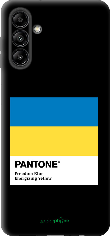 TPU чехол Прапор Пантон для Samsung Galaxy A04s - 5275b-2877 изображение 