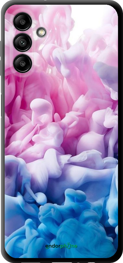 TPU чехол Акварель абстракция для Samsung Galaxy A04s - 5335b-2877 изображение 