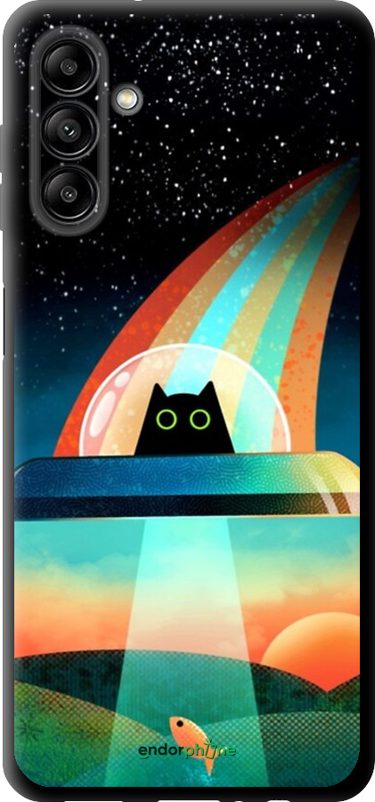 TPU чехол № 5395 для Samsung Galaxy A13 5G - 5395b-3853 изображение 