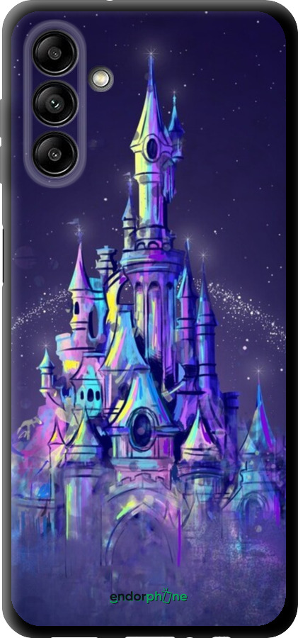 TPU чехол № 5407 для Samsung Galaxy A04s - 5407b-2877 изображение 
