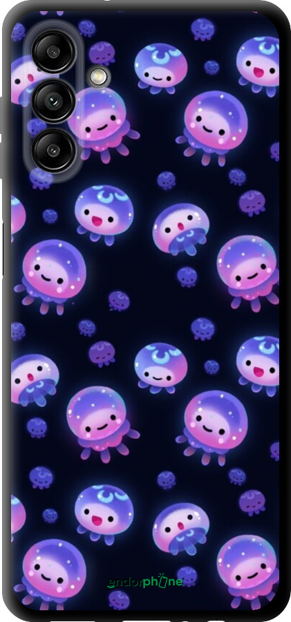 TPU чехол № 5414 для Samsung Galaxy A04s - 5414b-2877 изображение 