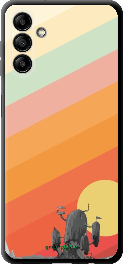 TPU чехол № 5420 для Samsung Galaxy A04s - 5420b-2877 изображение 