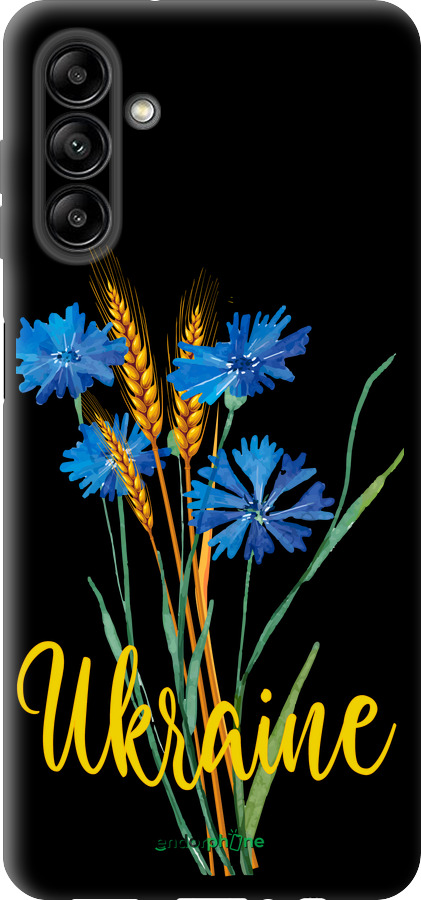 TPU чехол Ukraine v2 для Samsung Galaxy A04s - 5445b-2877 изображение 