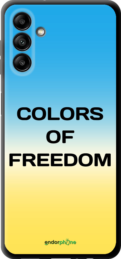 TPU чехол Colors of Freedom для Samsung Galaxy A04s - 5453b-2877 изображение 
