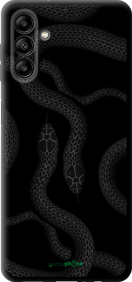 TPU чехол Змеи для Samsung Galaxy A13 5G - 5473b-3853 изображение 