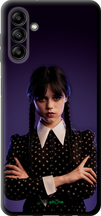 TPU чехол Wednesday v3 для Samsung Galaxy A13 5G - 5517b-3853 изображение 