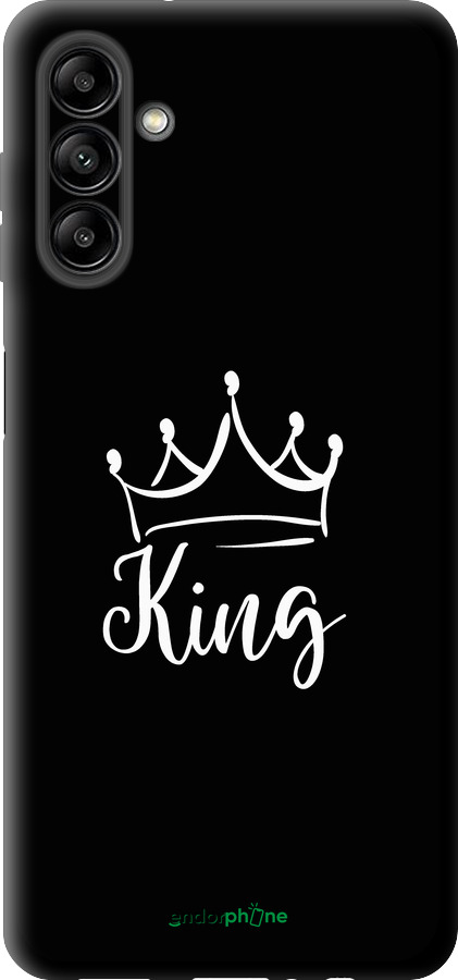 TPU чехол Queen & King для него для Samsung Galaxy A04s - 5521b-2877 изображение 