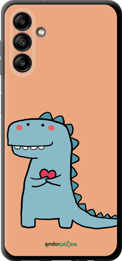 TPU чехол Дракон для нього для Samsung Galaxy A04s - 5525b-2877 изображение 