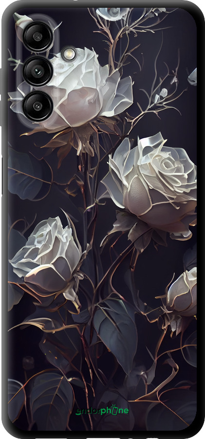TPU чехол Розы 2 для Samsung Galaxy A13 5G - 5550b-3853 изображение 
