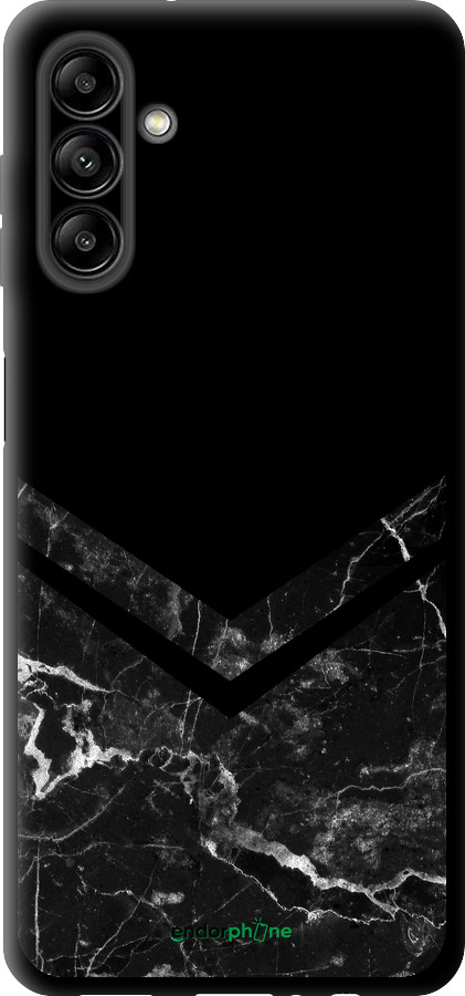 TPU чехол Мраморный шеврон для Samsung Galaxy A04s - 5570b-2877 изображение 