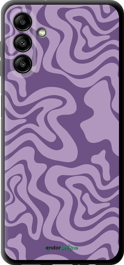 TPU чехол Абстрактний візерунок v2 для Samsung Galaxy A04s - 5572b-2877 изображение 