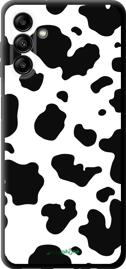 TPU чехол Шкура коровы для Samsung Galaxy A04s - 5576b-2877 изображение 