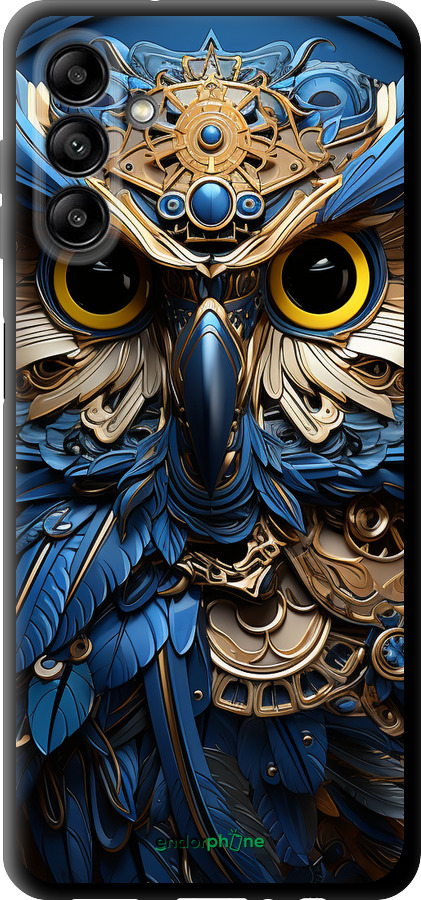 TPU чехол Сова v2 для Samsung Galaxy A13 5G - 5649b-3853 изображение 