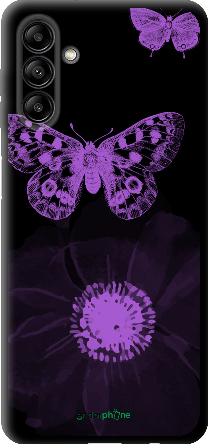TPU чехол Нежность для Samsung Galaxy A04s - 5906b-2877 изображение 