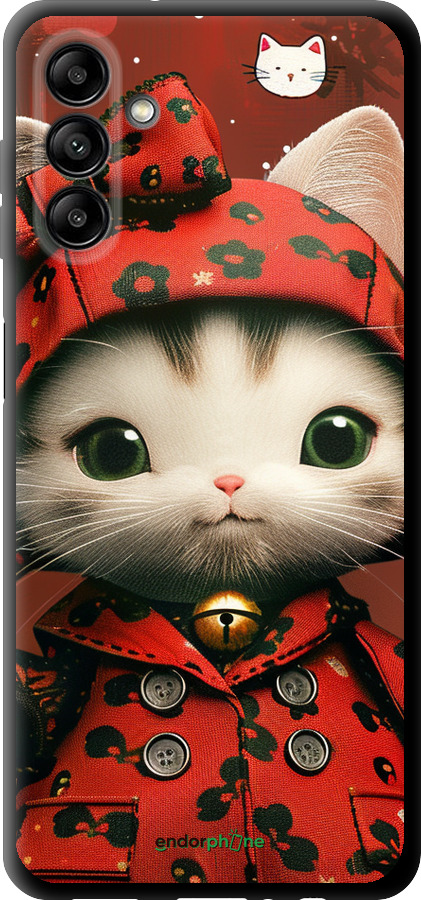 TPU чехол Sweet Hello Kitty для Samsung Galaxy A04s - 6035b-2877 изображение 