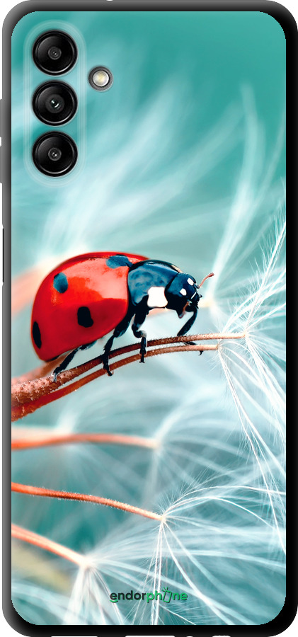 TPU чехол Сонечко для Samsung Galaxy A04s - 6049b-2877 изображение 