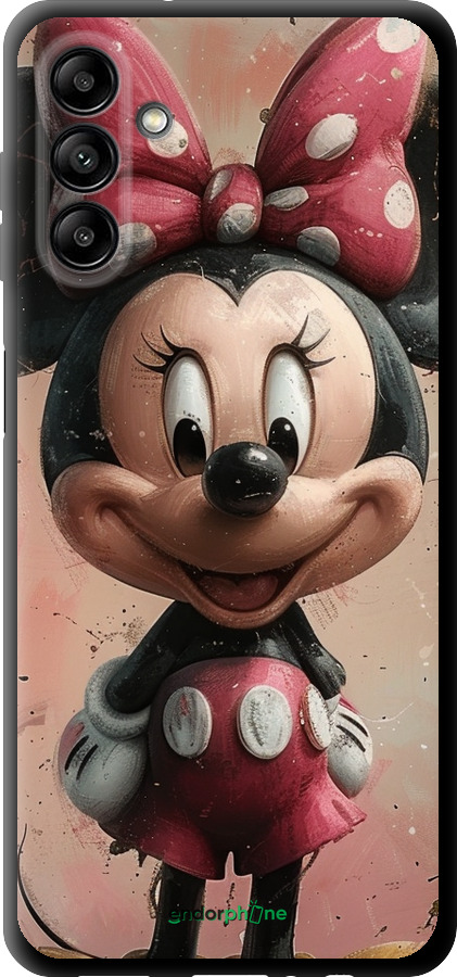 TPU чехол Minnie Mouse для Samsung Galaxy A04s - 6054b-2877 изображение 