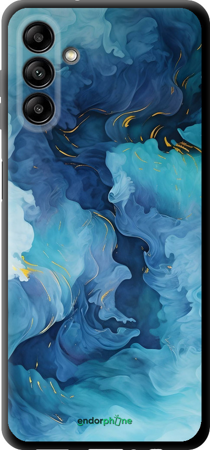 TPU чехол Акварель для Samsung Galaxy A04s - 6320b-2877 изображение 