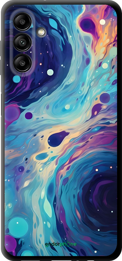 TPU чехол Арт акварель для Samsung Galaxy A13 5G - 6329b-3853 изображение 