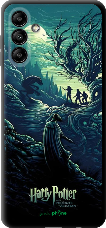 TPU чехол Гарри Поттер 3 для Samsung Galaxy A13 5G - 6338b-3853 изображение 