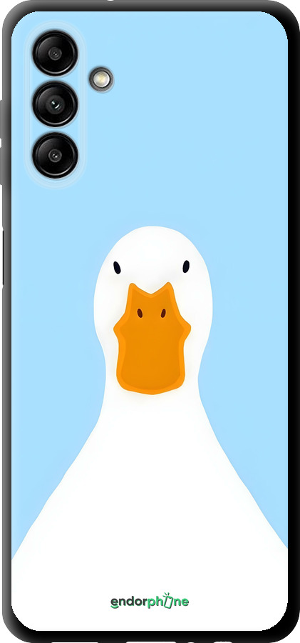 TPU чехол Гусь для Samsung Galaxy A04s - 6350b-2877 изображение 