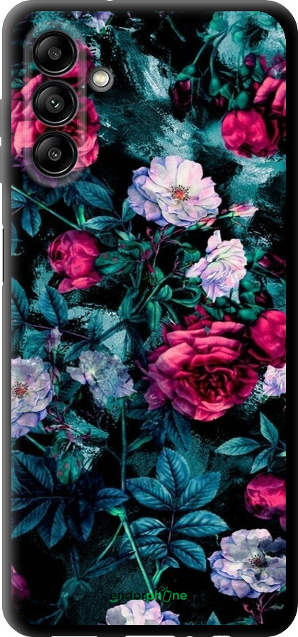 TPU чехол Сад и розы для Samsung Galaxy A13 5G - 6483b-3853 изображение 
